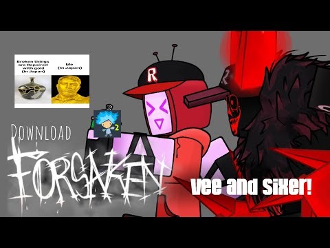 Guest 666 and Veeronica Download!! (Forsaken/Dc2)