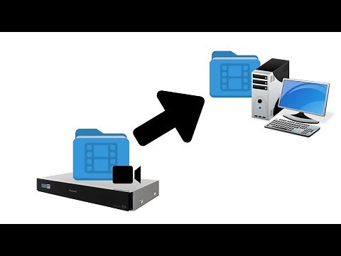 Receiver Aufnahmen auf PC übertragen