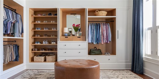 These Genius Closet Hacks Will Transform Your Morning Routine Forever