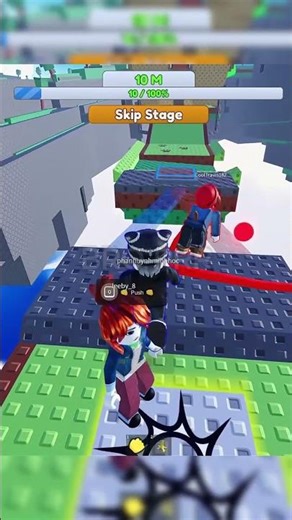 Even though it's blue, guys 😏[Roblox Indonesia] #brorrr #roblox #funnyroblox