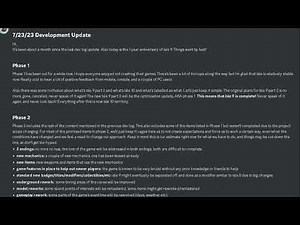 Roblox Isle 10 CONFIRMED CONTENTS BY DEVELOPERS