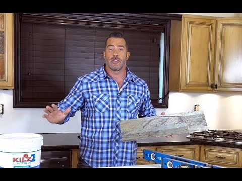 Aspect Stone Tile Installation