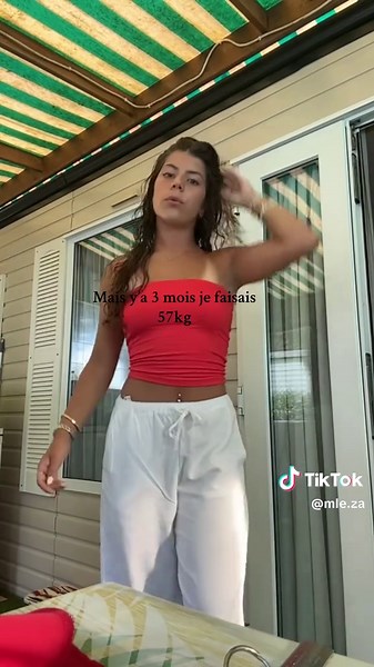 Perte de poids : Mon parcours de 57kg à 49kg