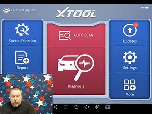 How to Update XTool D8