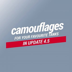 9.3K views · 382 reactions | More detailed view at the new legendary camos, that will be introduced in Update 4.5 | World of Tanks Blitz | Facebook