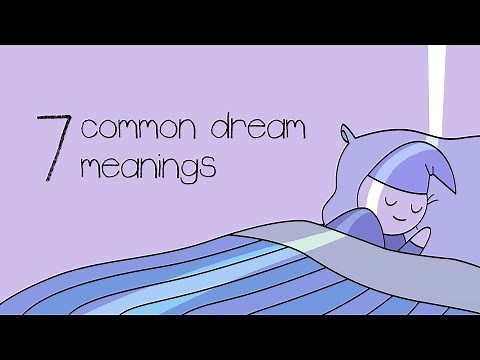 7 Common Dream Meanings You Should NEVER Ignore!