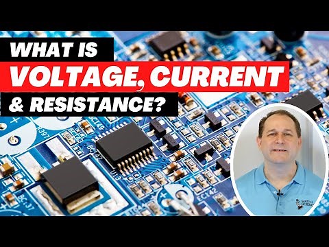 What is Voltage, Current & Resistance? Build & Learn Circuits!