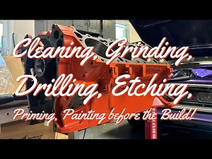 Big Block Mopar Comprehensive Engine Preparation to Build: 400 to 500 Stroker