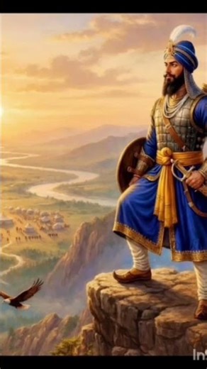 sabto vade dasmesh pita jinohone sikh panth ki sitapna ki