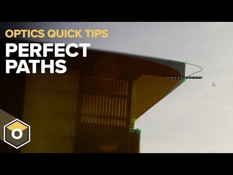 Precise Selections with Path Mask - Boris FX Optics Quick Tips