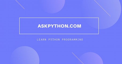 How to Sort Array in Python - AskPython