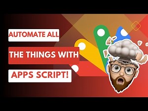 Google Apps Script for Beginners: Automate Google Sheets (and Anything Else) Like a Pro!