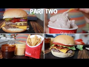 How to Make the Entire Wendy's Value Menu (Part 2)