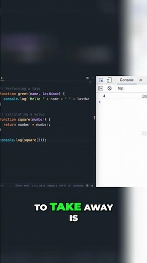 Master the Basics: Understanding Functions in JavaScript