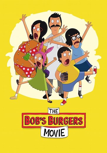 The Bob's Burgers Movie streaming: watch online