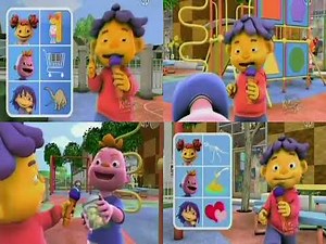 Sid the Science Kid S1 1-4