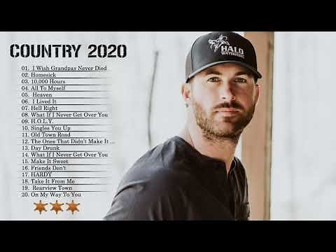 Country Music Playlist 2020 - Top Country Songs of 2020 (Best Country Hits)