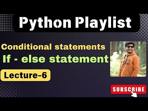 6. Python If-Else Statements: Beginner to Advanced Examples