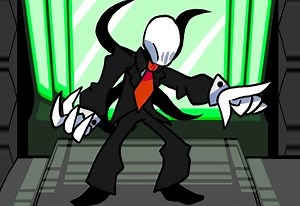 Friday Night Funkin' vs Slender Man