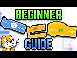 Scratch Tutorial for COMPLETE Beginners (Guide)