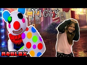 Roblox Piggy Carnival Game! We Escaped Piggy! Traitor Update and Carnival Ending