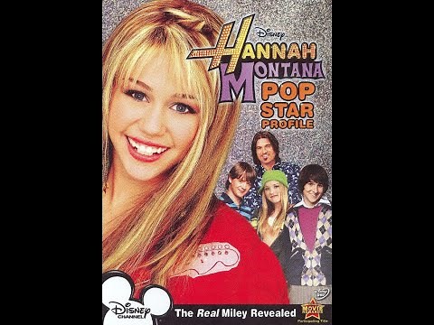 Hannah Montana: Pop Star Profile 2007 DVD Overview