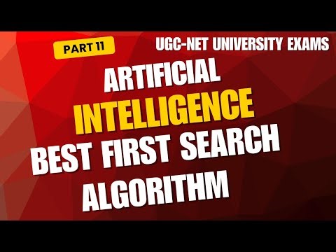 Lecture 11 :- Best first search in artificial Intelligence | informed search | Algorithms in Hindi