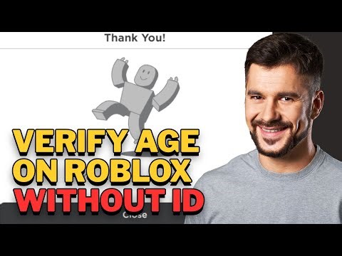 How to Verify Your Age on Roblox Without an ID (Explained | 2025 Guide)