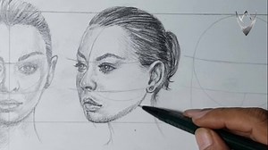 440K views · 5.4K shares | Faces angle drawing tutorial Veri Apriyatno 2018 Full version at youtube channel : youtube.com/user/veriapriyatno1 instagram.com/veriapriyatno ... | Veri Apriyatno Artist | Facebook