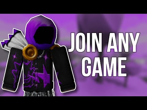 How to Join Anyone on Roblox 2023! (Join Youtubers and More!)