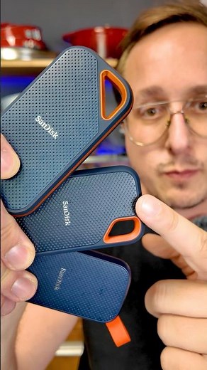 SanDisk SSDs Ranked From Slowest To Fastest!