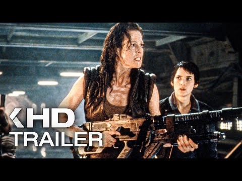 ALIEN RESURRECTION Trailer (1997)