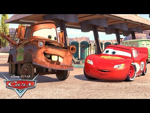 Pixar's Cars Toon - Mater’s Tall Tales | Full Episodes 1-5 | Pixar Cars | ‪@disneyjr‬