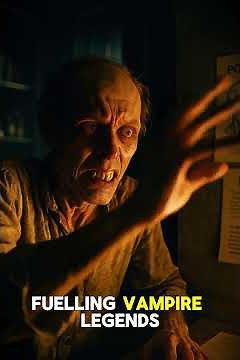 Five terrifying REAL Vampire Facts to blow your mind!