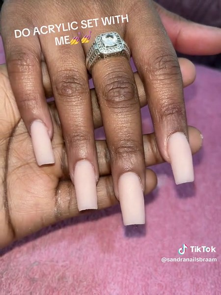 SandraNails in Braamfontein on TikTok