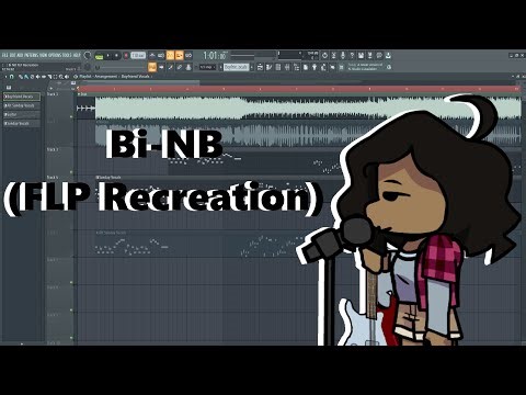 Friday Night Funkin' Vs. Sunday - "BI-NB" Vocal Recreation (+FLP)