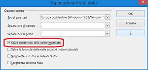 Importare i dati in R