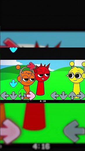 FNF Character Test | Gameplay vs Playground | Oren Songs | FNF Mods