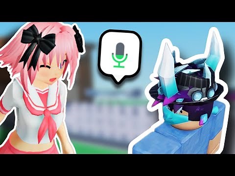 When You Join a Roblox VC Game... (MIC UP)