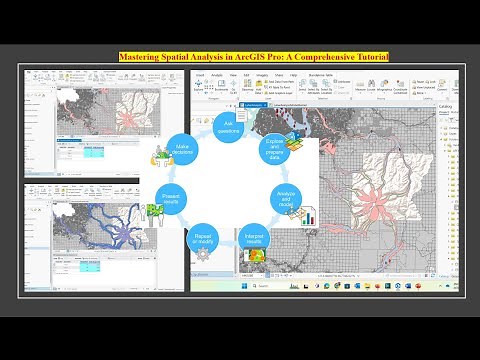 Mastering Spatial Analysis in ArcGIS Pro: A Comprehensive Tutorial