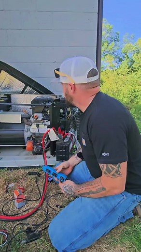 Power Probe Circuit Tester for Automotive Diagnostics