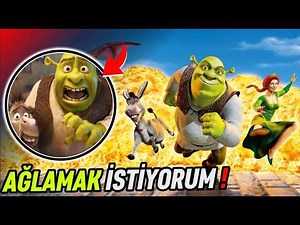 Shrek 5 Parodi Filmi Olacak ! | Yazıklar Olsun Dreamworks