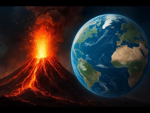 🌋 Volcano Documentary | The Power and Mystery of Earth’s Volcanoes ep6