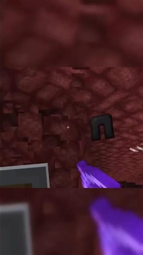 Minecraft Manhunt Moment: Random Drops Derail Everything #minecraft #shortsfeed #foryou #fyp #funny