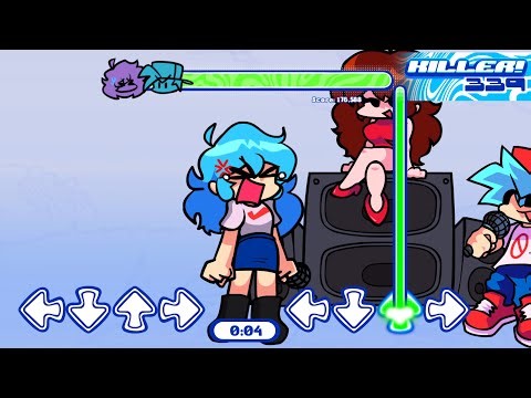 FNF vs Sky Official Update - Sky (FC) (Vs Sky: Redux)