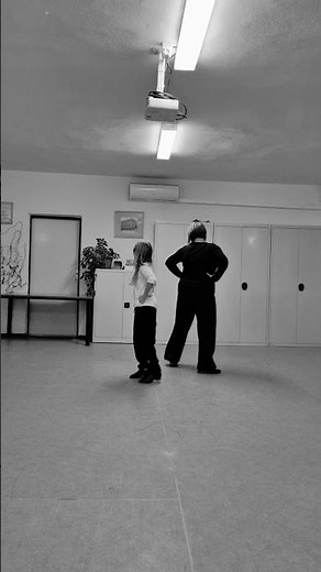 Clogging je radosť a keď máš skvelú parťáčku, tak dvojnásobná #enjoy #dance #funny #clogging #fun