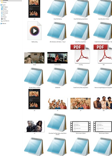 1.8K views · 28 reactions | Convert PDF to docx using Python | Python Coding | Facebook