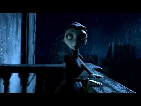 Victorias Escape (Extended Version) | Corpse Bride (2005) (Isolated Score)