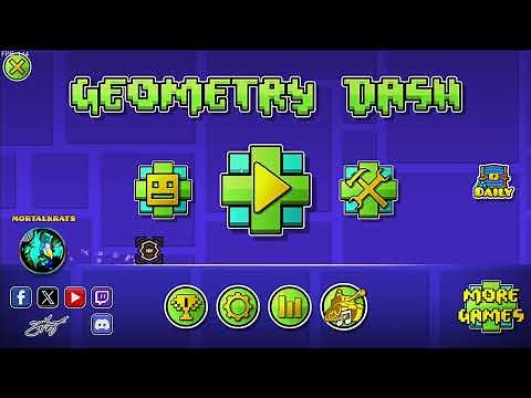 THE BEST GD MOD MENU FOR 2.205 PC & ANDROID FREE DOWNLOAD... // Geometry Dash 2.205