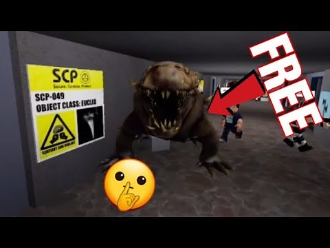 How to get SCP - 682 For free Roblox🤫 || Scp Games and Scp Monster